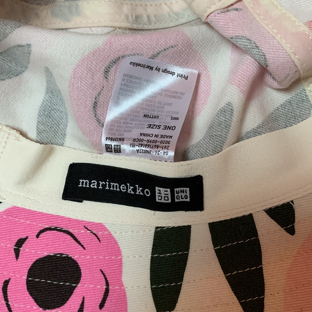 Marimekko bucket hat - Picture 2 of 3
